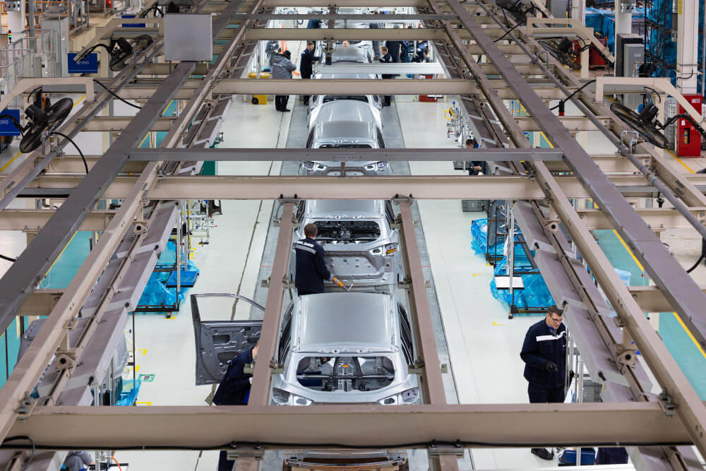 Top 10 Motor Vehicles Manufacturing Companies in UK