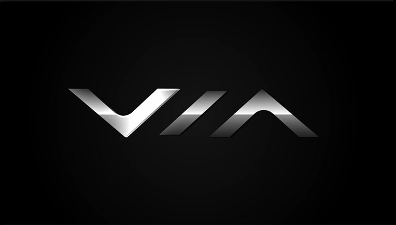 VIA Motors Logo