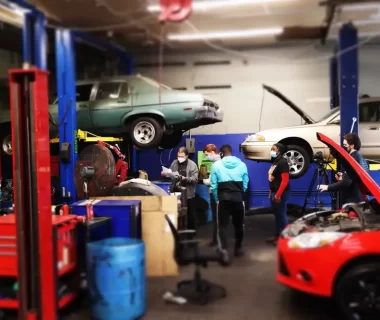 Automotive Training Programs