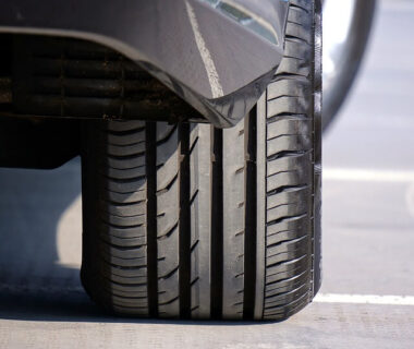 Environmental Impact of Tires