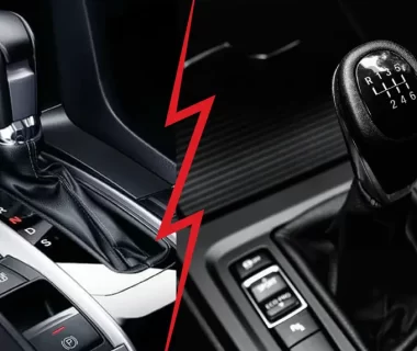 Manual vs. Automatic Transmission