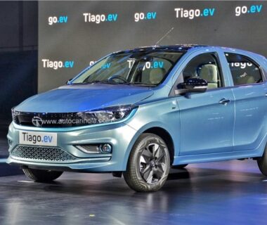 Tata Tiago EV