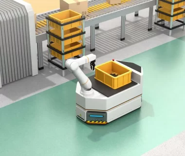 Automated Guided Vehicle