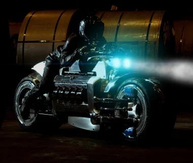 Dodge Tomahawk