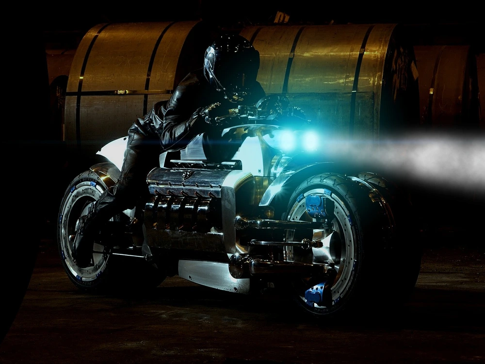 Dodge Tomahawk