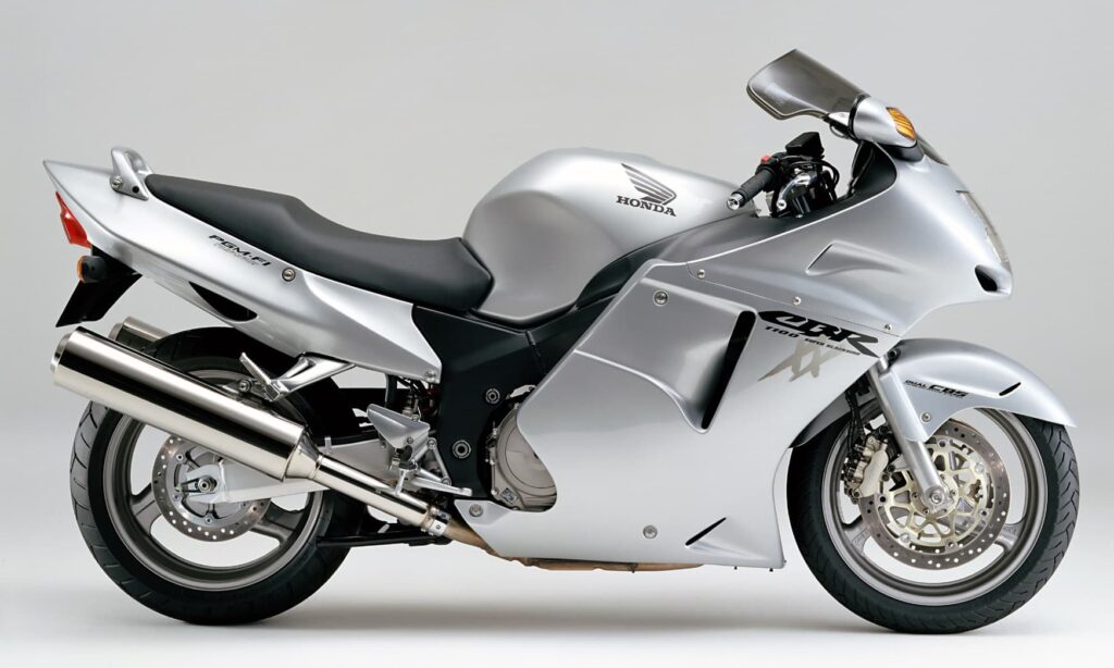 Honda CBR1100XX