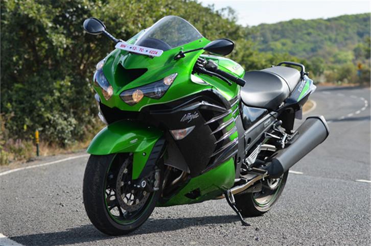 Kawasaki Ninja ZX-14R