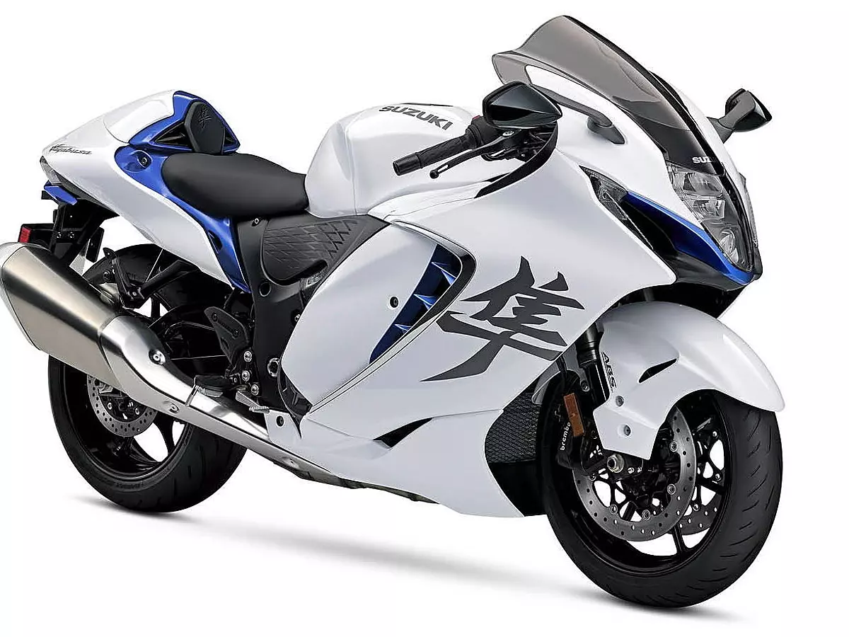 Suzuki Hayabusa