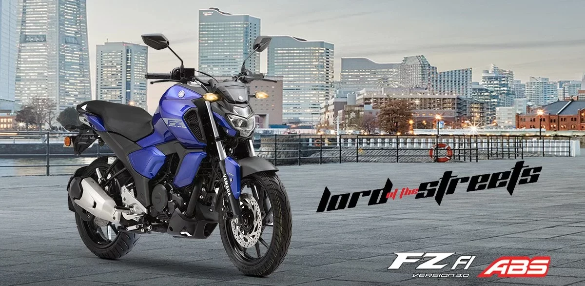 Yamaha FZ-FI Redefining Riding
