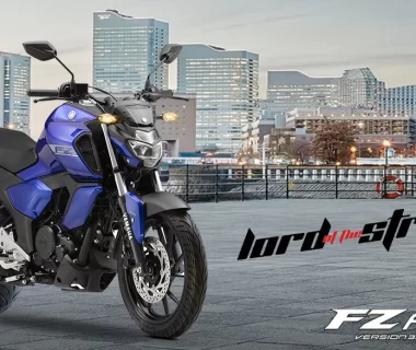 Yamaha FZ-FI Redefining Riding