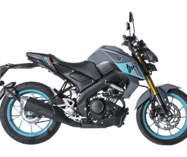 Yamaha MT 15