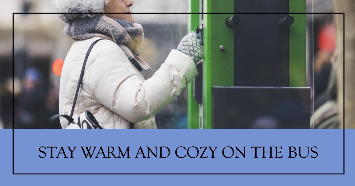 Enhance Comfort During Cold Weather in Buses