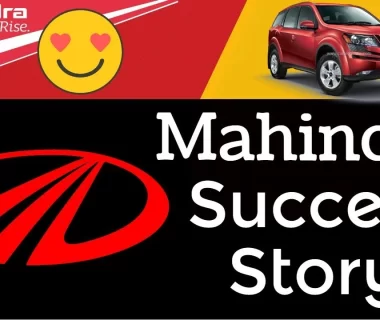 Mahindra Brand Success Story