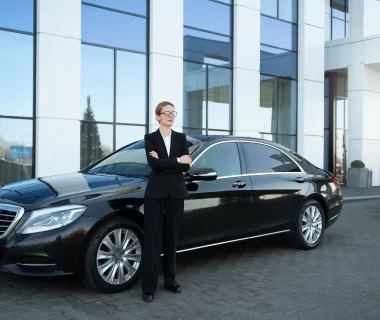Chauffeur-Driven Car