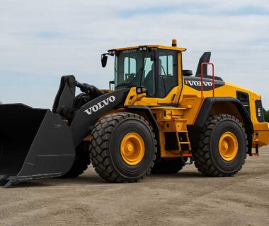 Volvo Heavy Construction Equipment