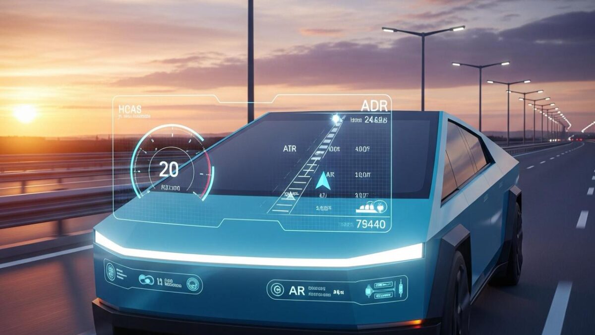 Revolutionizing the Automotive Industry