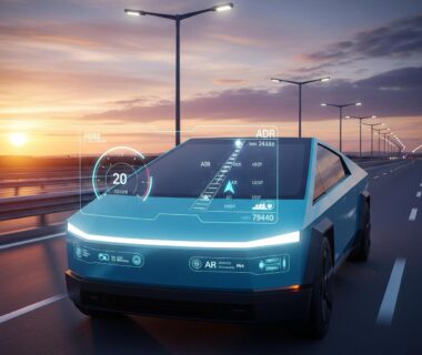 Revolutionizing the Automotive Industry