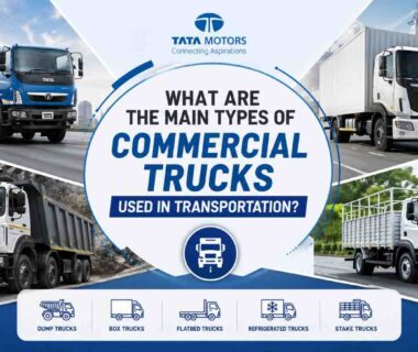 Types of Commercial Trucks