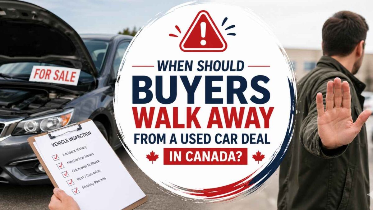 Used Car Deal in Surrey, Canada