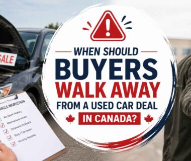 Used Car Deal in Surrey, Canada